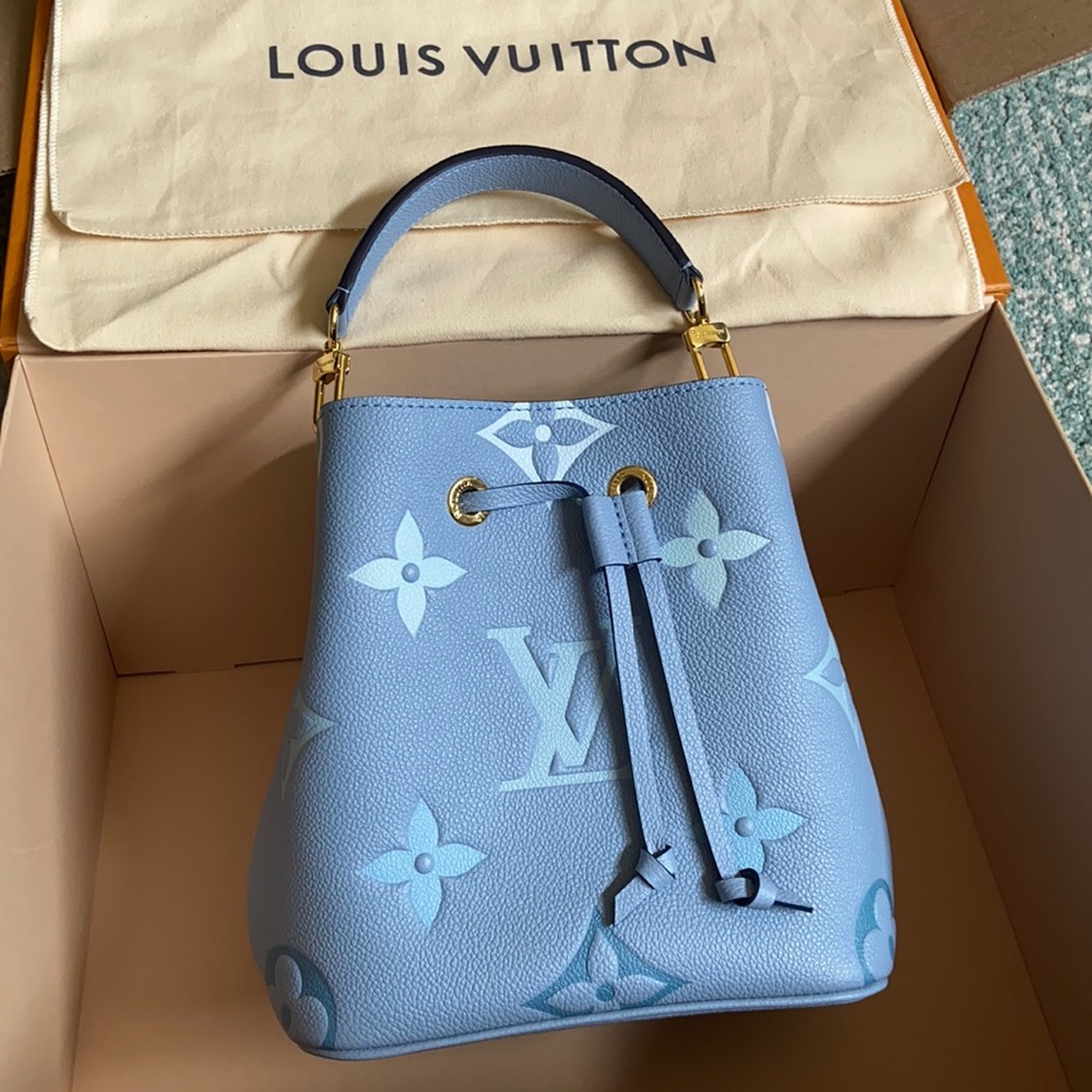 Louis Vuitton By The Pool Collection Neonoe BB